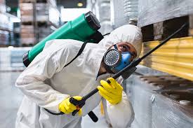 Pest Control for Warehouses in Sanger, TX